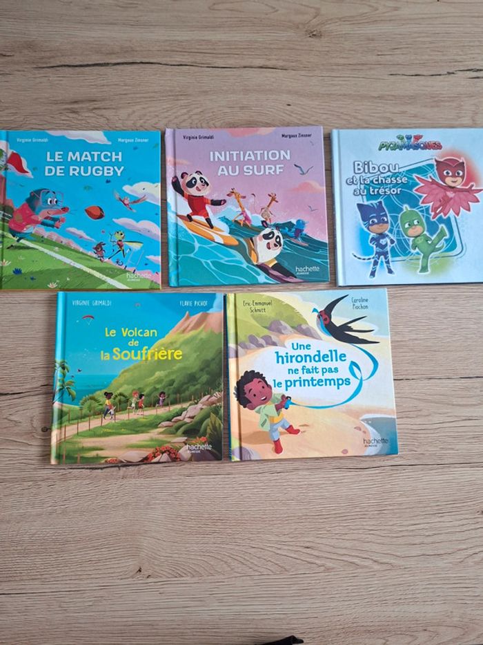 Lot livres enfants