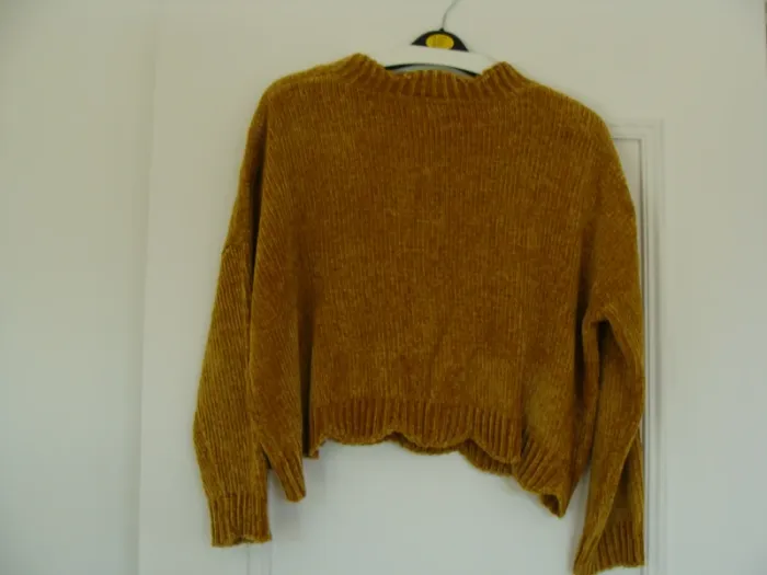 Pull col V - photo numéro 3