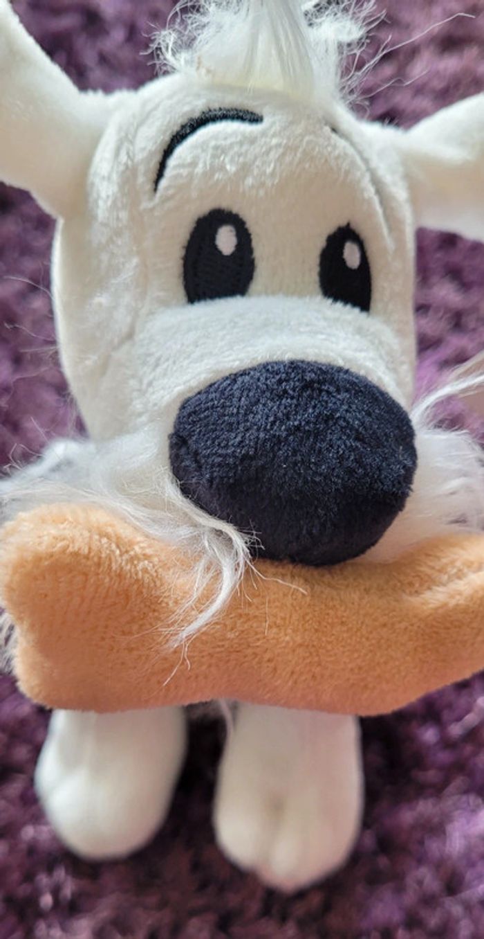 Peluche - photo numéro 2