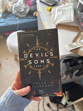 The devils sons 