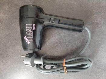 Sèche cheveux voyage "BaByliss"