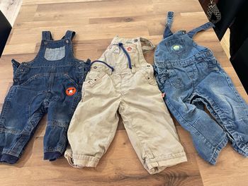 Lot salopettes