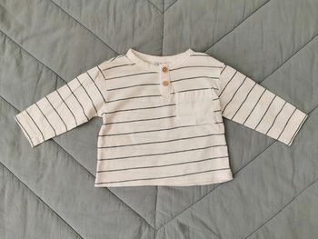 Tee shirt manche longue