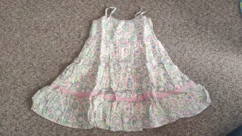 Robe été 3 ans