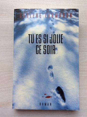 Livre Tu es si jolie ce soir - V92B