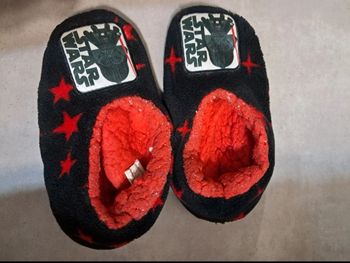 Chaussons star wars