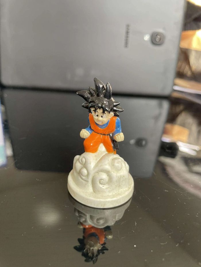 Figurine Vintage Jeu D’Échec Dragon Ball Z 1989
