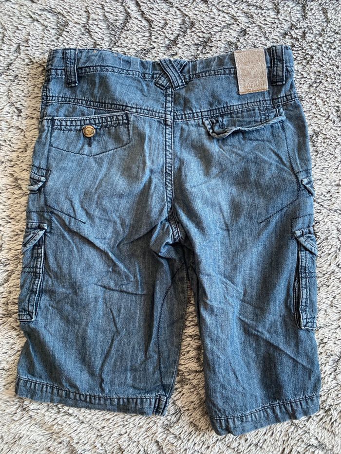Short en jeans Sergent Major - 10 ans - photo numéro 5