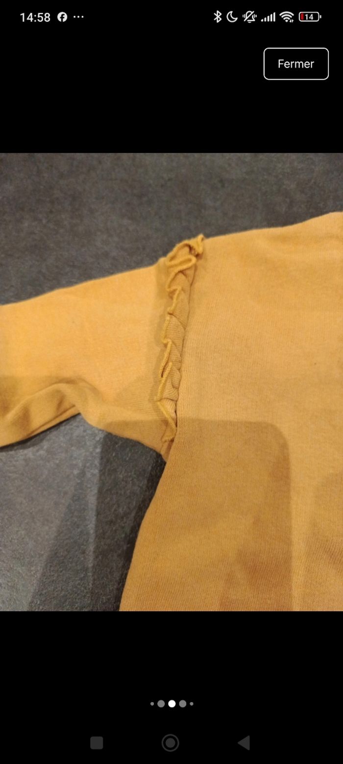 Lot de 5 pulls 12 mois - photo numéro 7