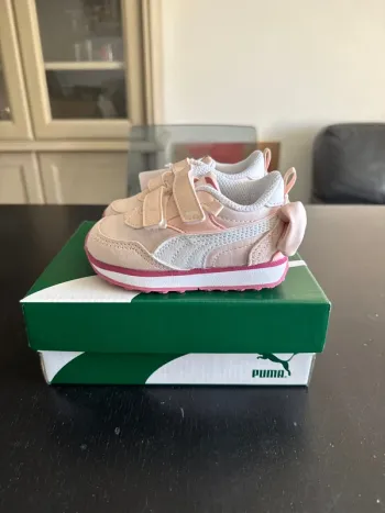 Puma Rider FV Bow V Inf Rose - Pointure 20 (EUR) - Neuf