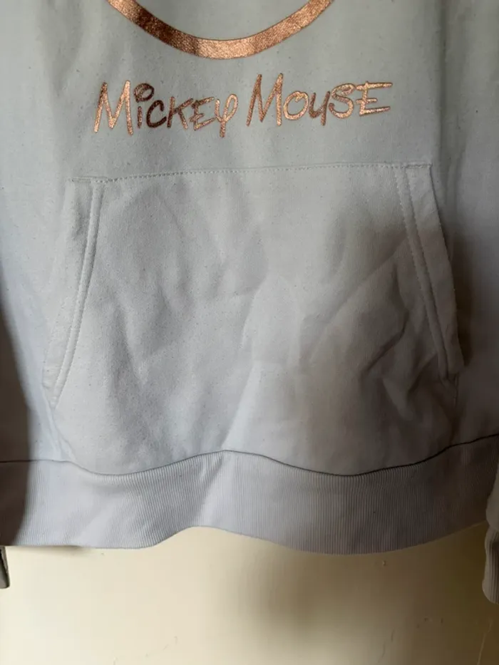 Pull mickey Femme - photo numéro 3