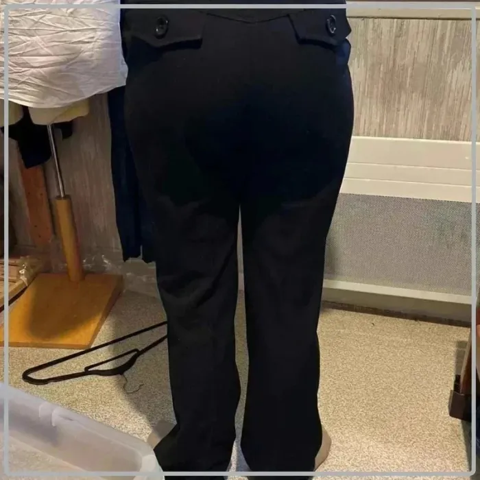 Pantalon  droit  taille  40 - photo numéro 2