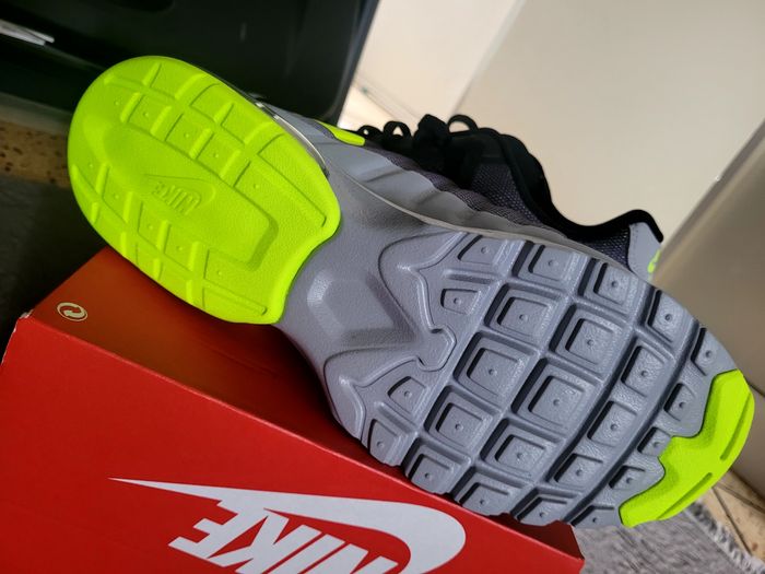 Basket Nike Air Max - photo numéro 6