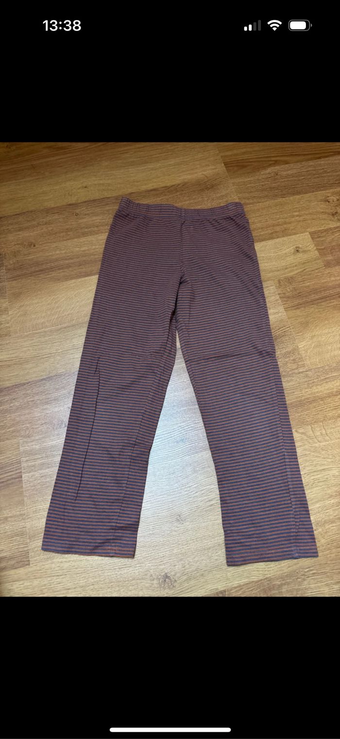Pyjama 2 pièces garçon vertbaudet 8 ans - photo numéro 5