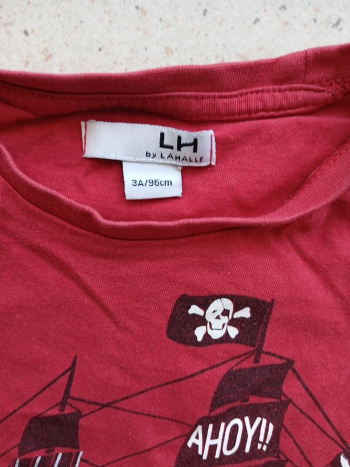 Lot de vêtements garçon 3 ans - photo numéro 8