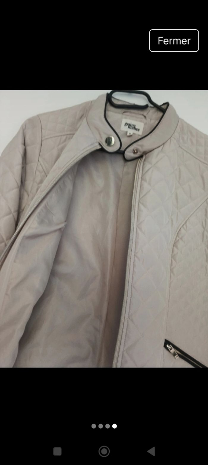Veste de saison femme - photo numéro 4