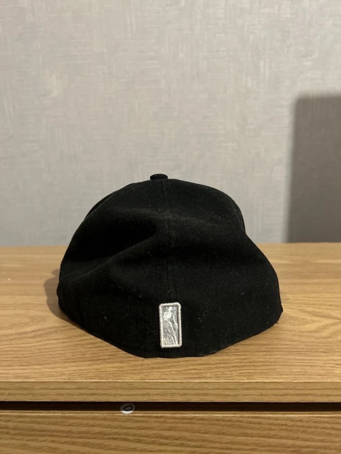 Casquette Nba New ERA Brooklyn Nets - photo numéro 3