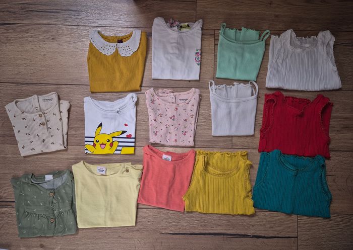 Lot tee-shirt