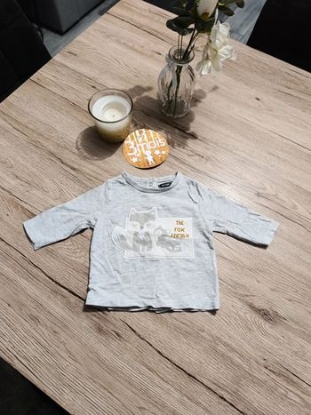 T-shirt Kiabi 3 mois