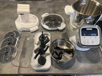 Moulinex I companion