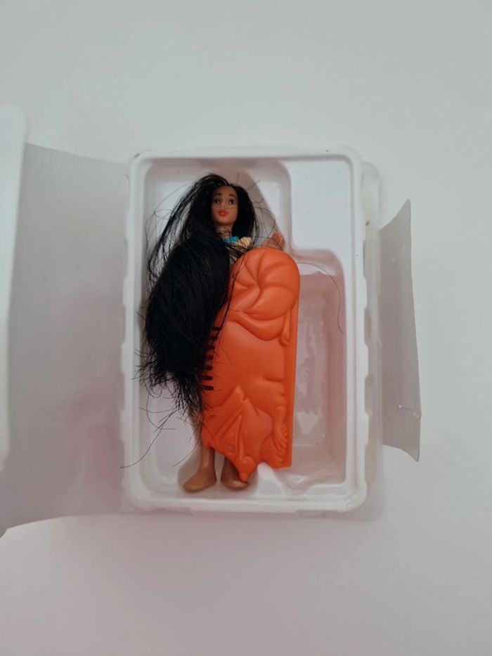 Masterpiece Pocahontas