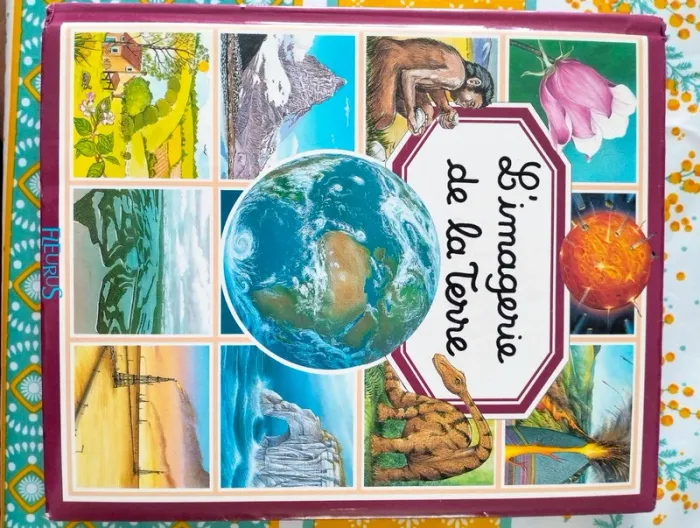 L'imagerie de la terre