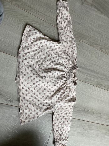 Blouse fille 