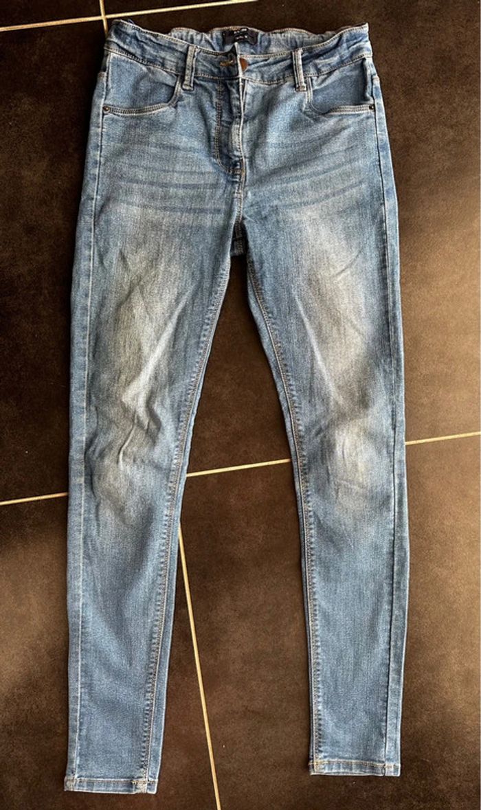 Jean skinny T34