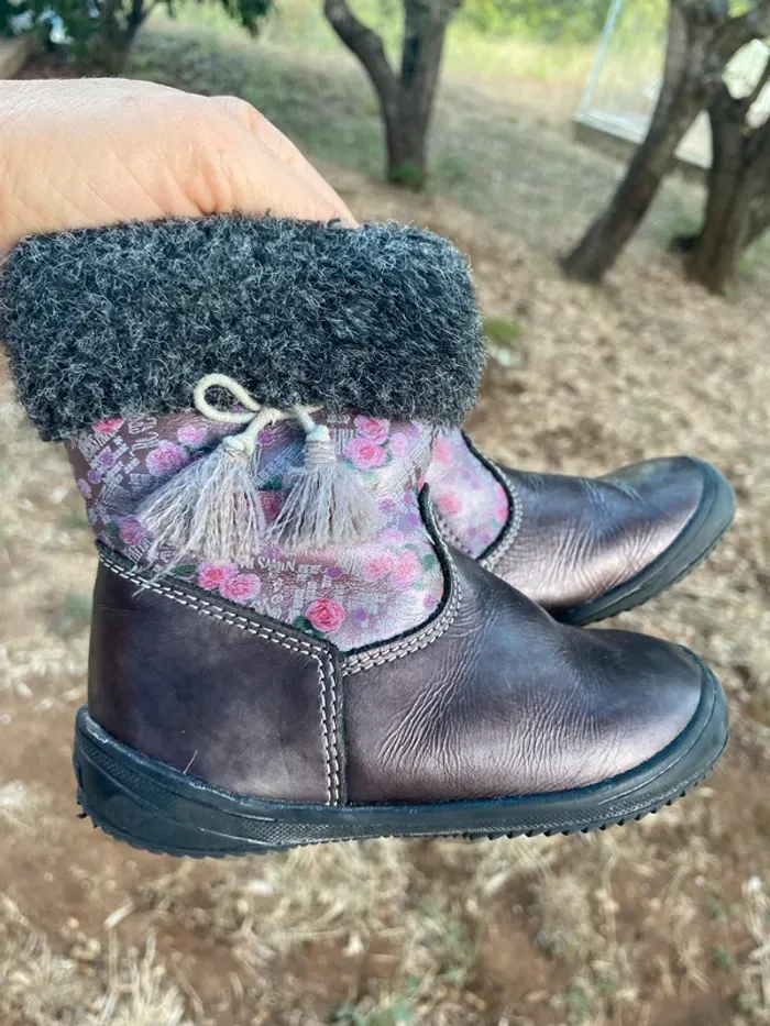Petites bottes fourrees Bopy 22 - photo numéro 11