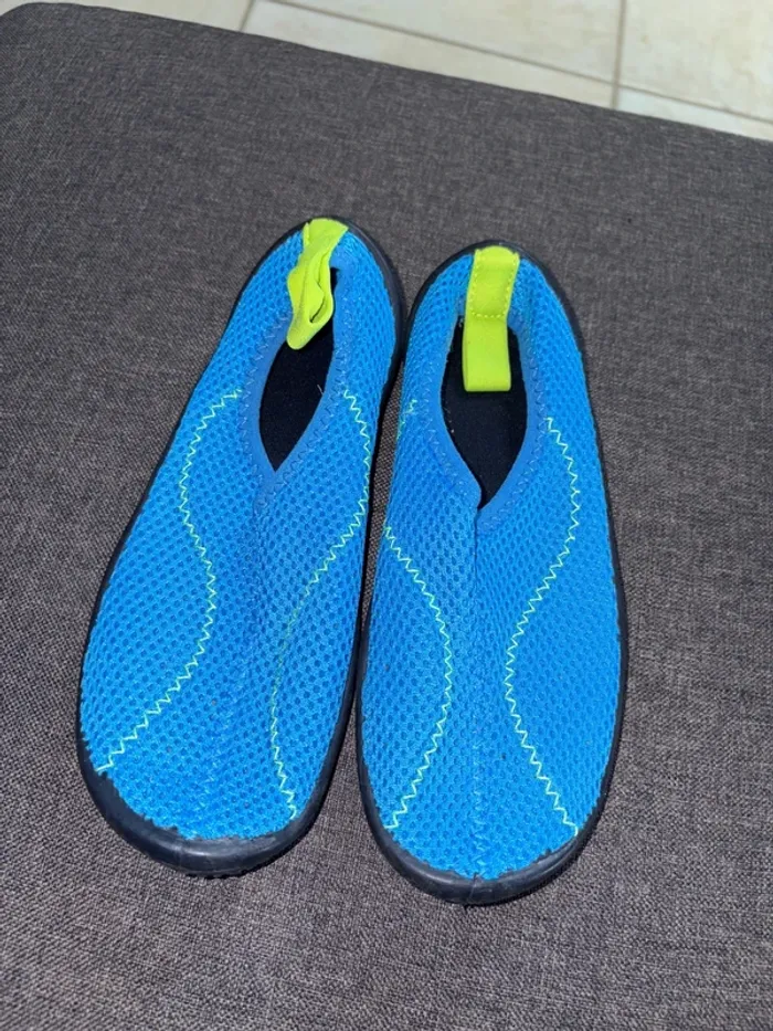 Chaussures aquatiques