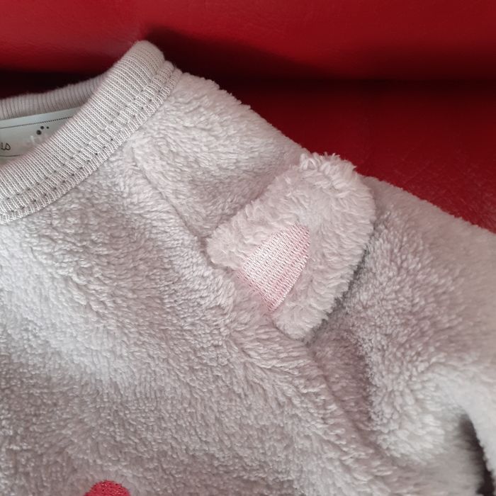 BB 3-6 mois: Sweat polaire "Petite Souris" - photo numéro 3