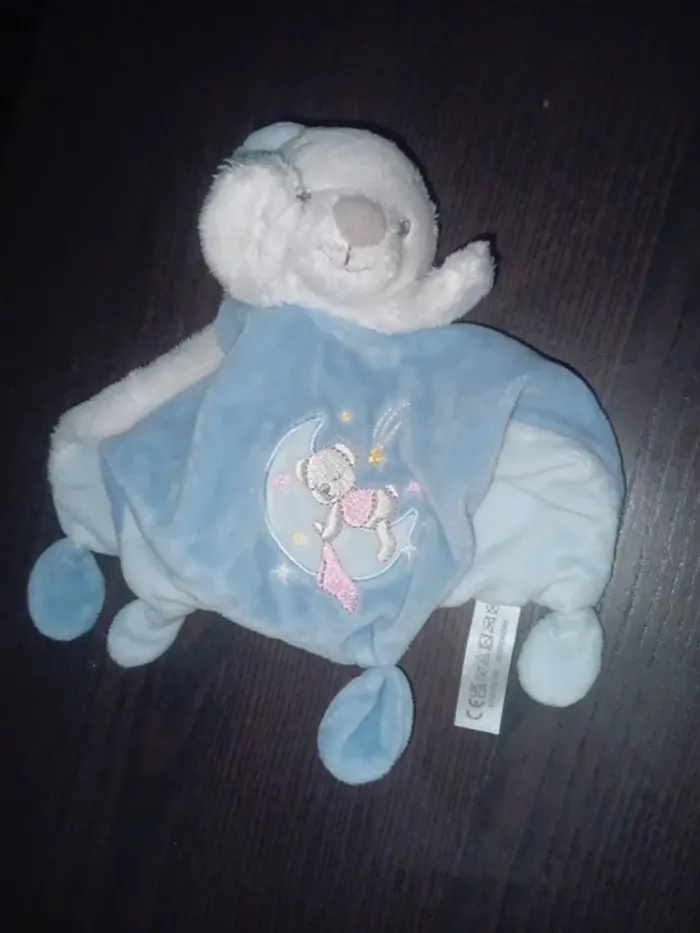 Doudou 🐻 - photo numéro 2
