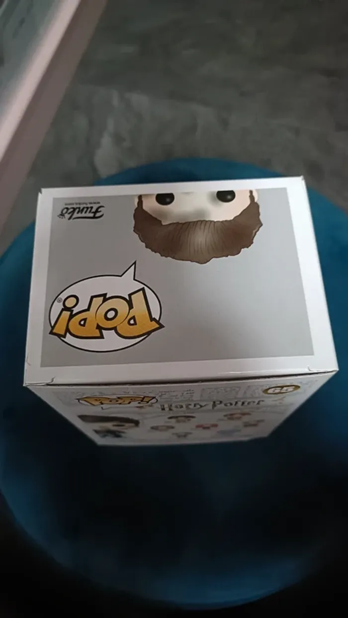 Funko pop Seamus Finnigan 65 - photo numéro 3