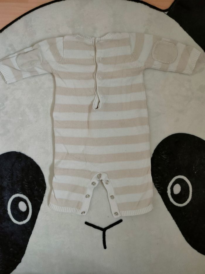 Pyjama bébé garçon 1 mois - photo numéro 7