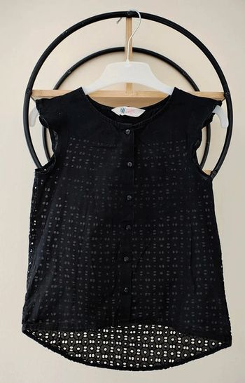 7- 8 ans Chemise été légère h&m