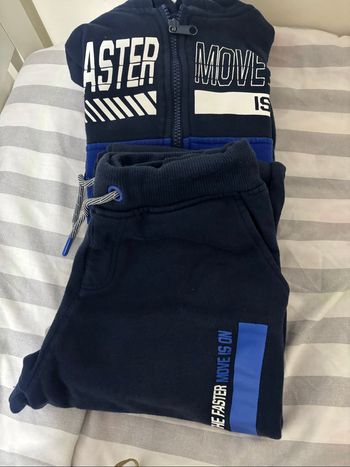 Ensemble jogging