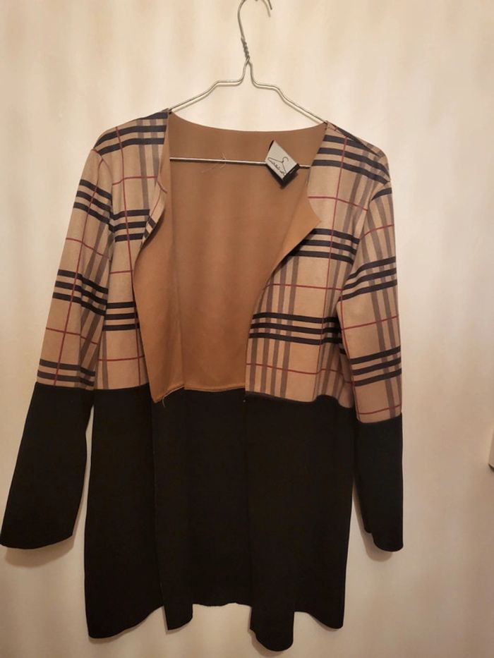 Veste longue femme taille unique New collection - photo numéro 2