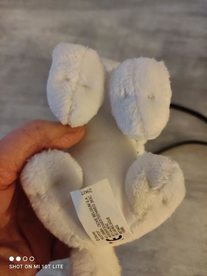 Peluche - photo numéro 5