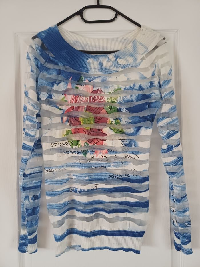 Top Desigual - photo numéro 5
