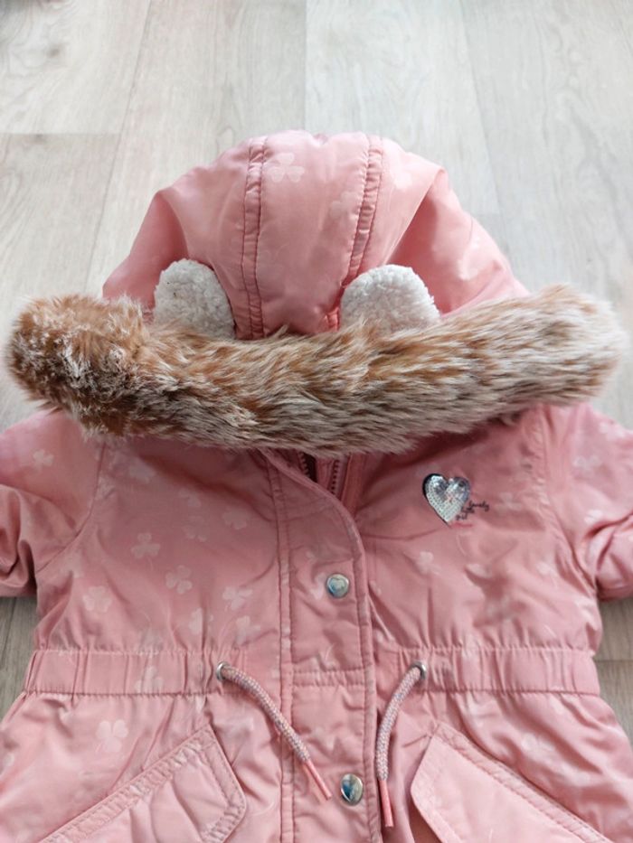 Parka chaude hiver 2A - photo numéro 4