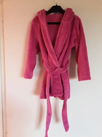 Peignoir et/ou robe de chambre 4/5 ans