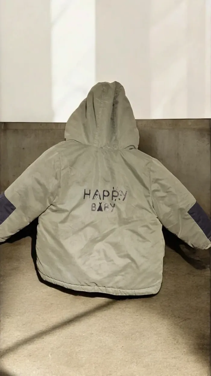 Manteau 18 mois 80cm - photo numéro 10