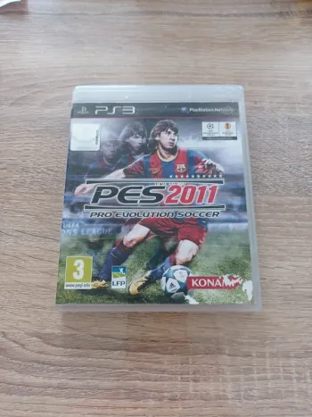 PES 2011