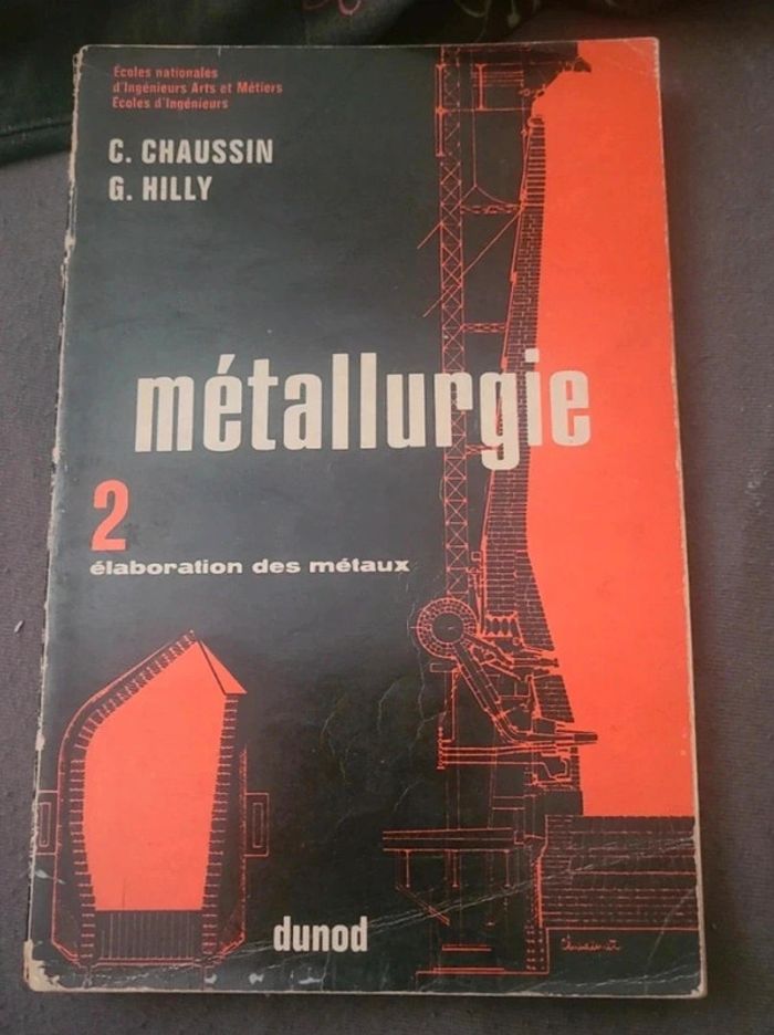 Métallurgie tome 1 et 2 - photo numéro 7