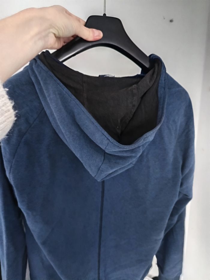 Veste à capuche - photo numéro 2