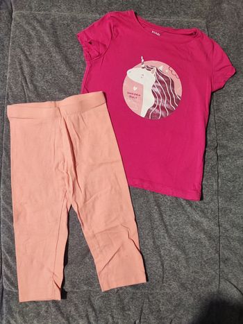 Ensemble Kiabi taille 6 ans