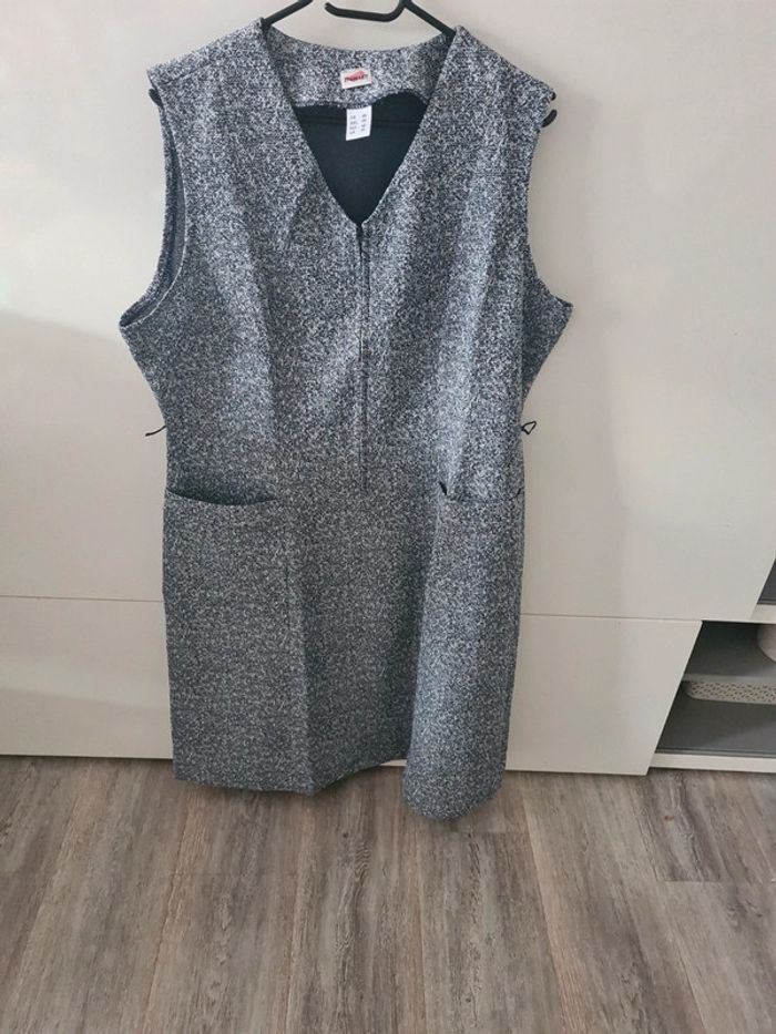 Robe trapèze Damart