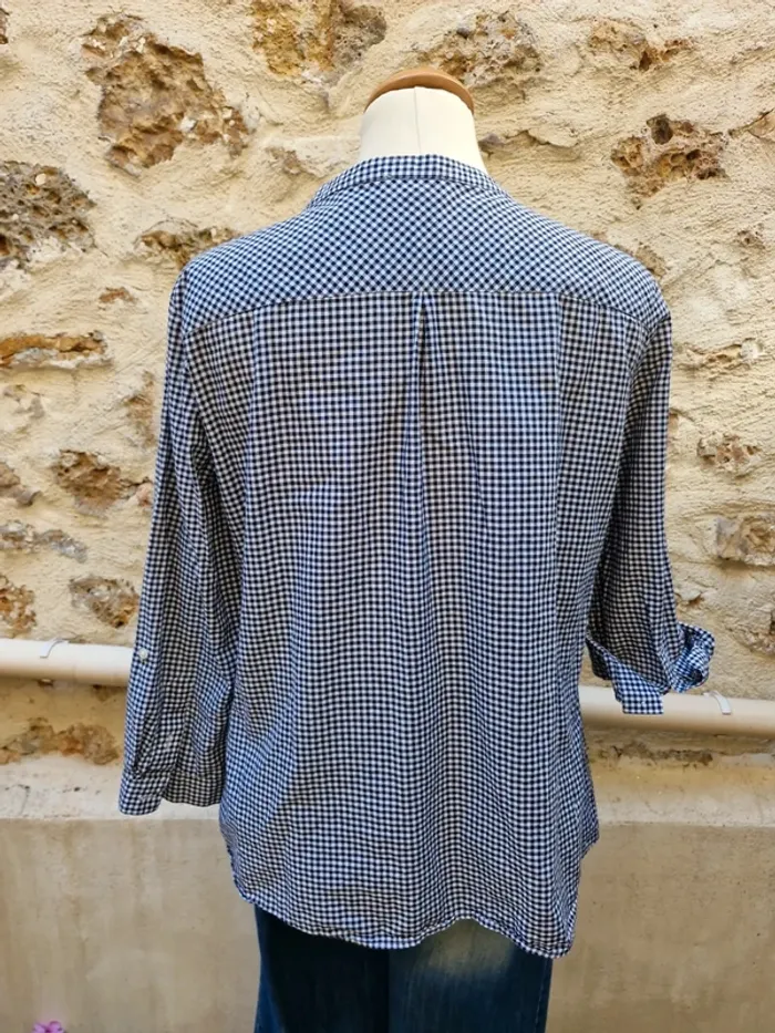 Chemise  blouse Caroll 42 - photo numéro 5