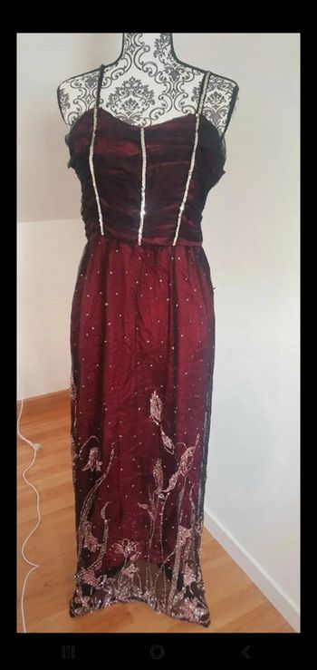 Robe pour les fêtes