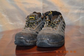 Chaussures de sécurité - Taille 40